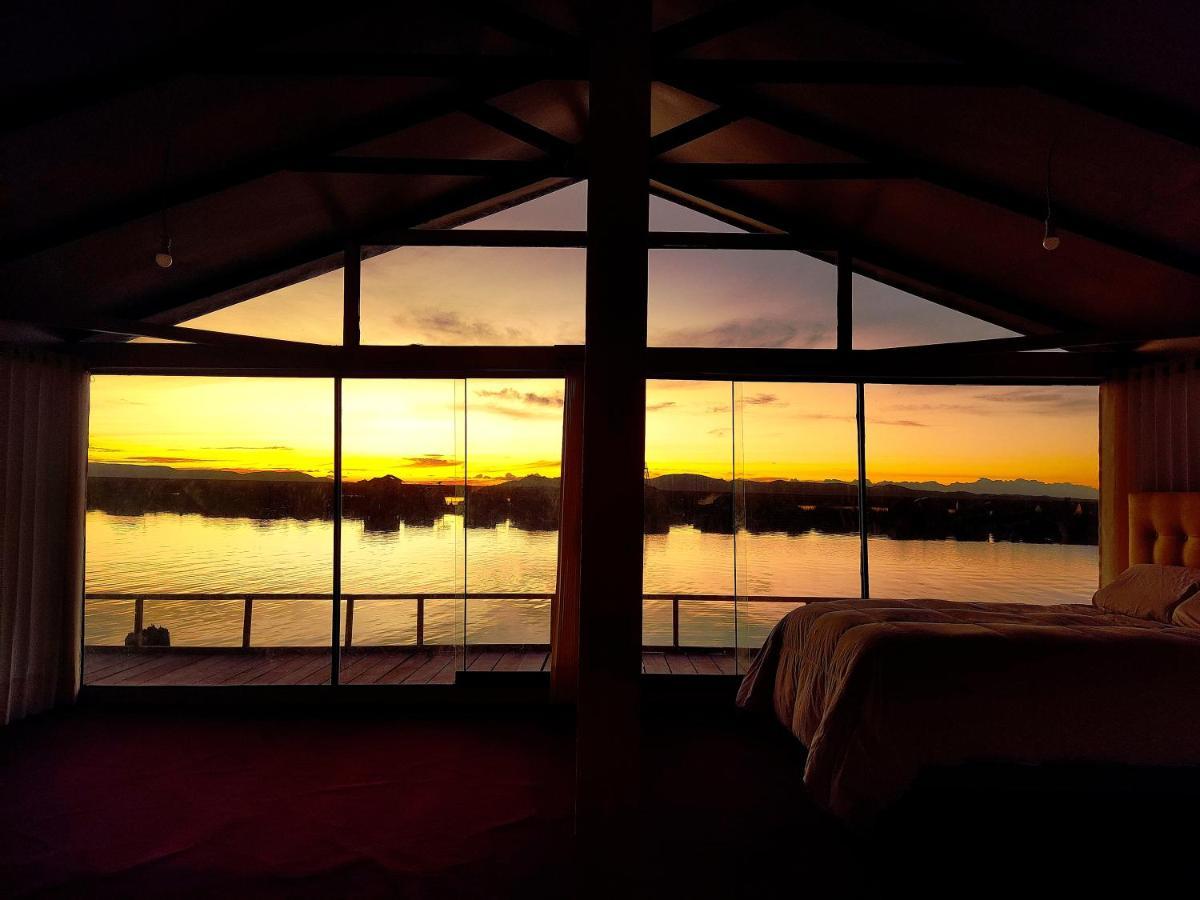 Uros Suma Jakana Lodge بونو المظهر الخارجي الصورة