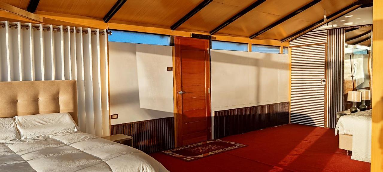 Uros Suma Jakana Lodge بونو المظهر الخارجي الصورة