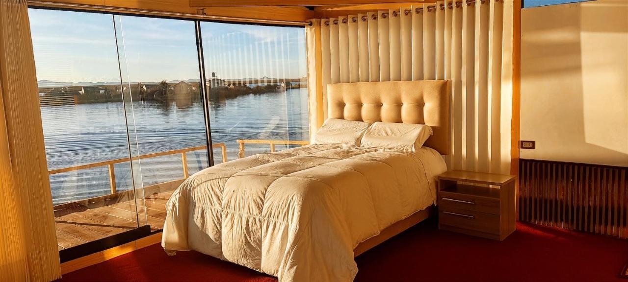 Uros Suma Jakana Lodge بونو المظهر الخارجي الصورة