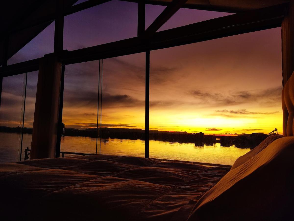 Uros Suma Jakana Lodge بونو المظهر الخارجي الصورة