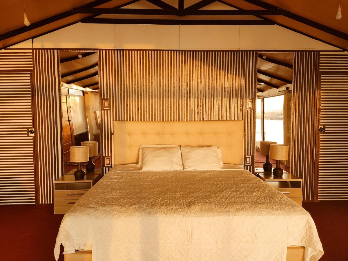 Uros Suma Jakana Lodge بونو المظهر الخارجي الصورة