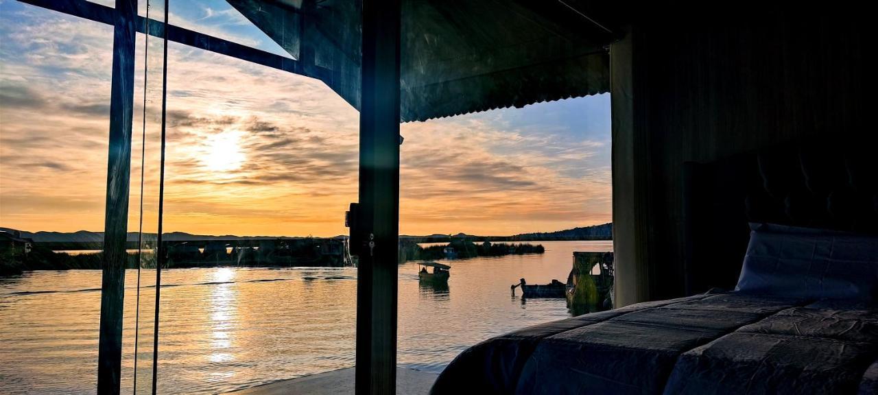 Uros Suma Jakana Lodge بونو المظهر الخارجي الصورة