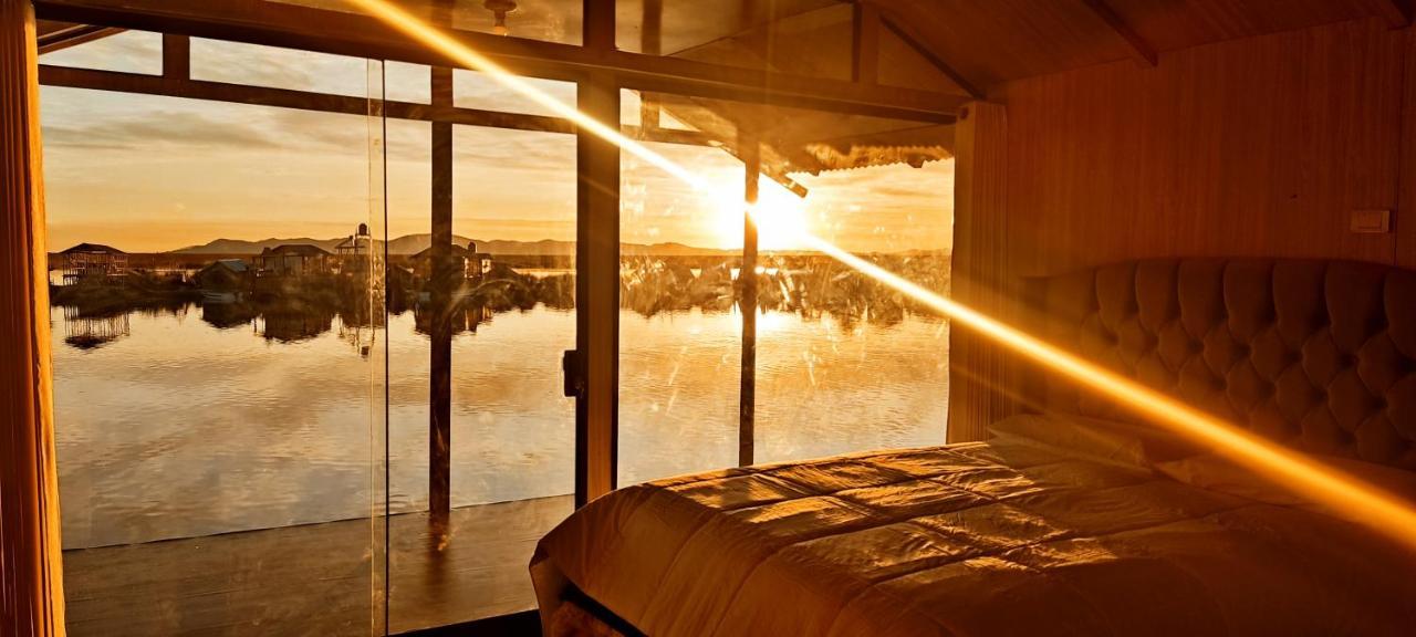 Uros Suma Jakana Lodge بونو المظهر الخارجي الصورة
