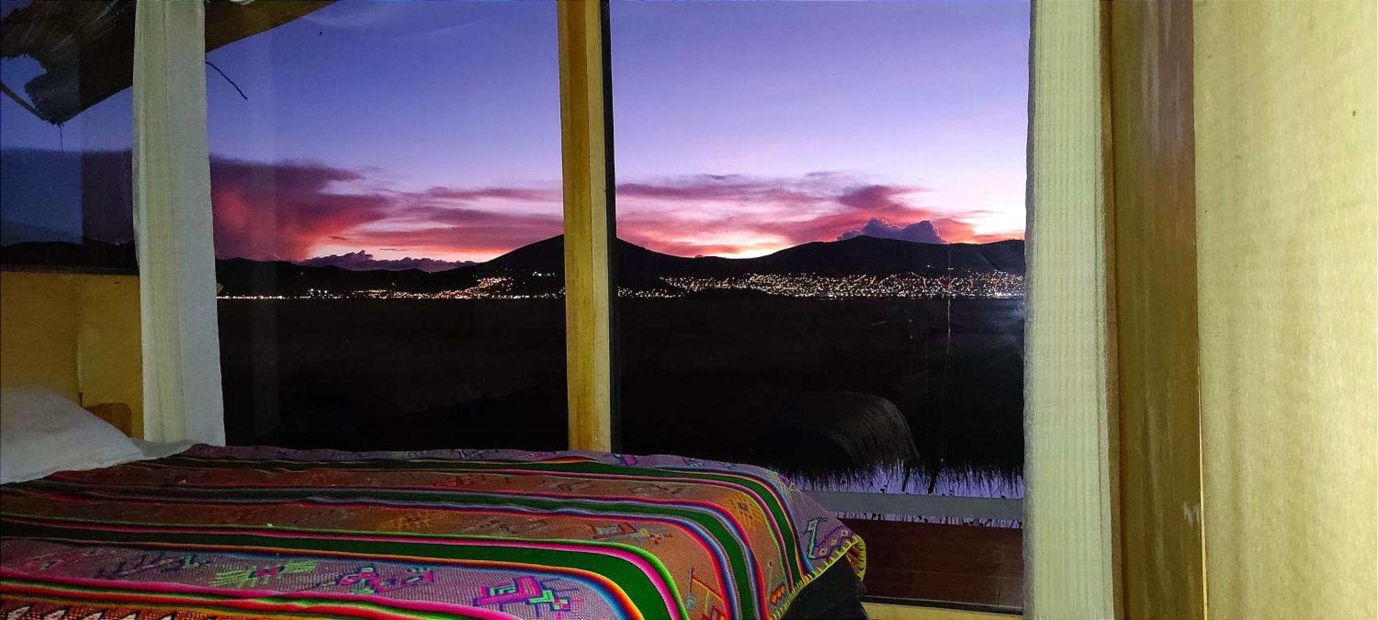 Uros Suma Jakana Lodge بونو المظهر الخارجي الصورة