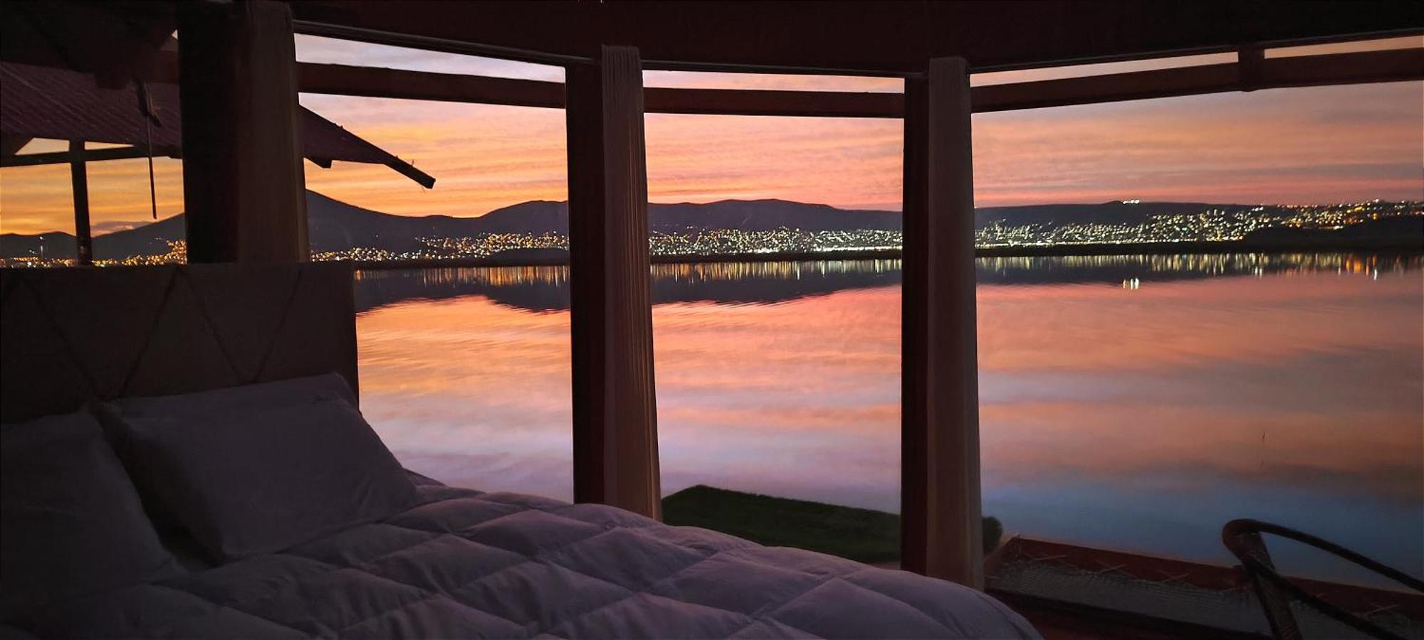 Uros Suma Jakana Lodge بونو المظهر الخارجي الصورة
