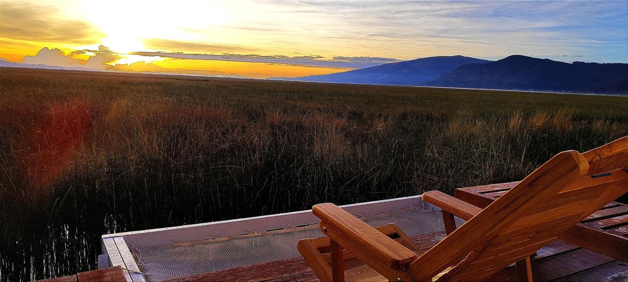 Uros Suma Jakana Lodge بونو المظهر الخارجي الصورة