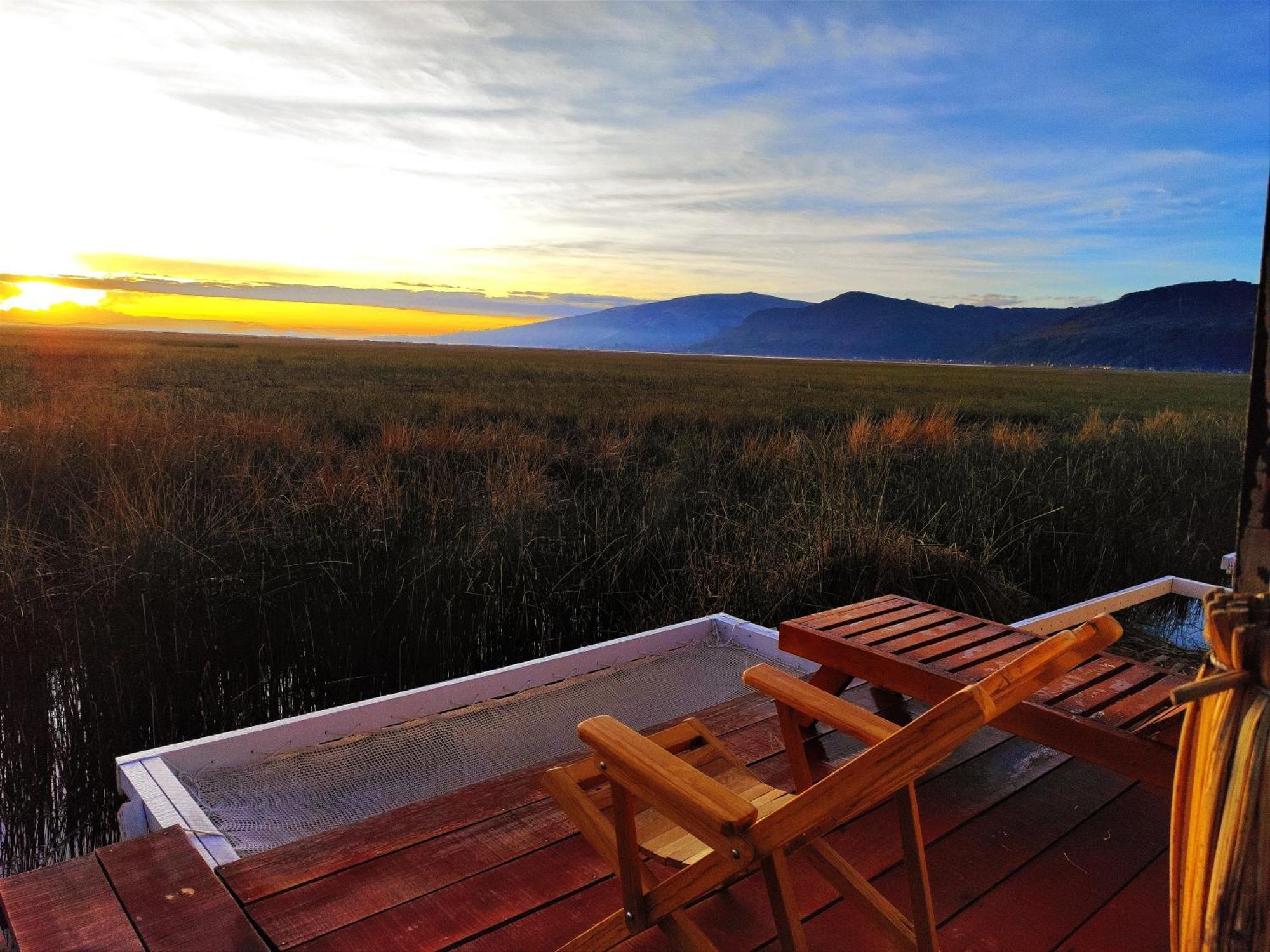 Uros Suma Jakana Lodge بونو المظهر الخارجي الصورة